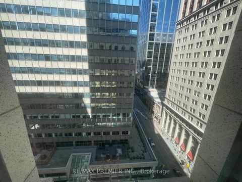Photo 12 at 1105 - 1 King Street W, Bay Street Corridor, Toronto