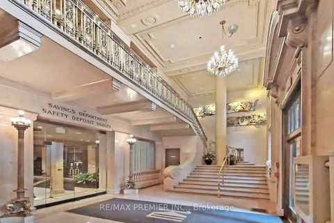 Photo 17 at 1105 - 1 King Street W, Bay Street Corridor, Toronto