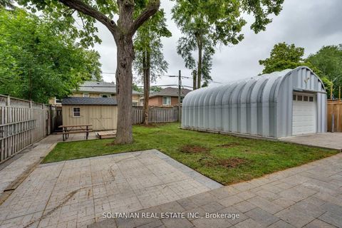 Photo 35 at 35 Cheshire Drive, Rosethorn, Toronto