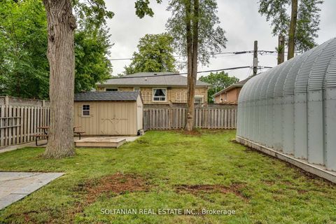 Photo 36 at 35 Cheshire Drive, Rosethorn, Toronto