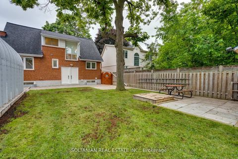Photo 39 at 35 Cheshire Drive, Rosethorn, Toronto