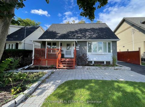 Photo 44 at 35 Cheshire Drive, Rosethorn, Toronto