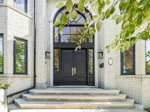 Photo 2 at 13 Bourdon Avenue, Rustic, Toronto