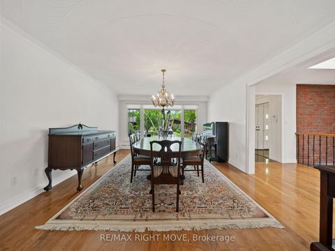 Photo 3 at 22 Ladyshot Crescent, York University Heights, Toronto