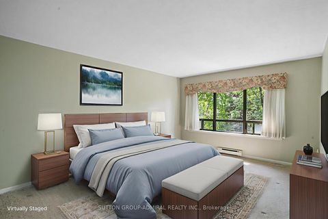 Photo 8 at 402 - 245 The Donway West, Don Mills, Toronto