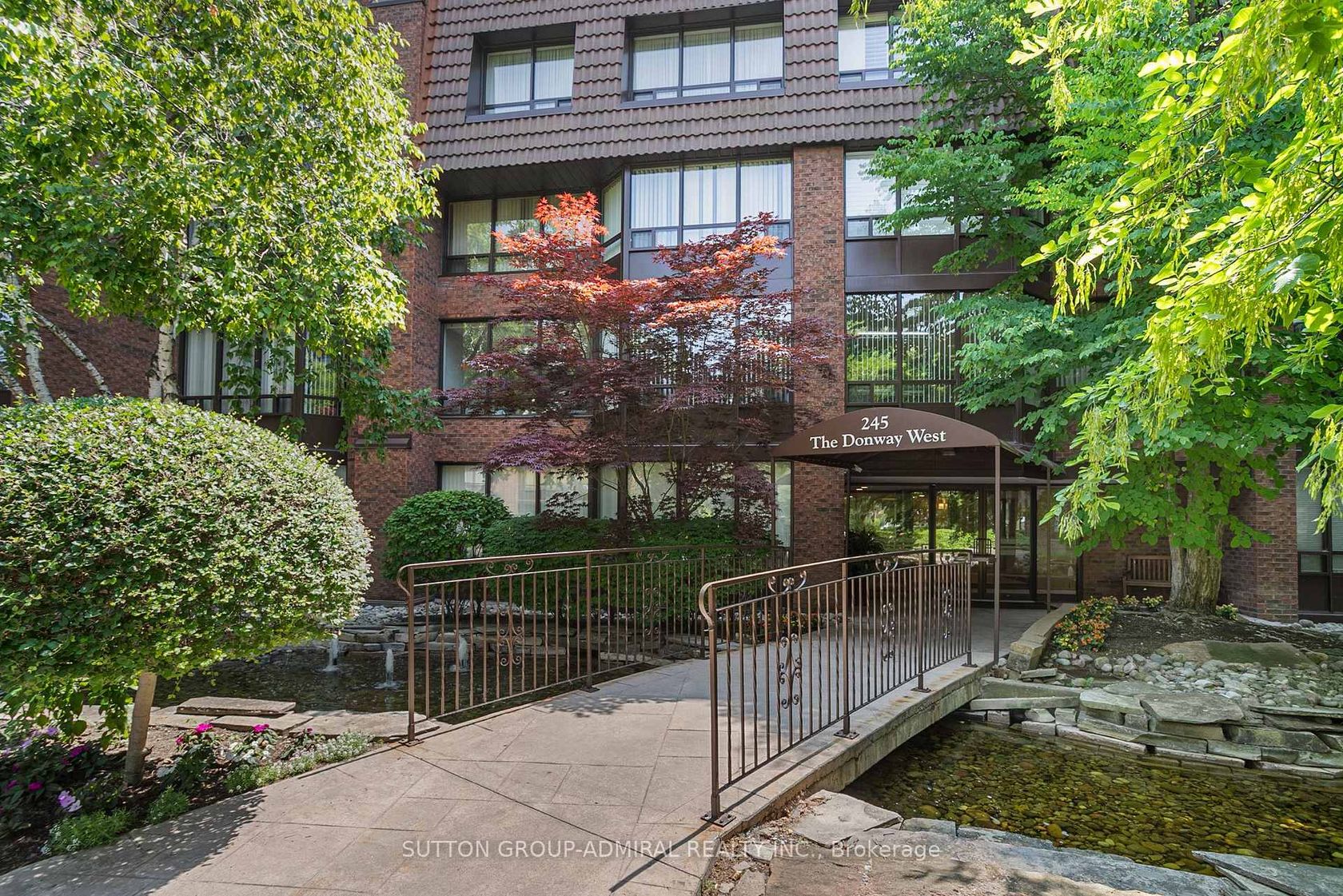 402 - 245 The Donway West, Don Mills, Toronto photo number 2 402 - 245 The Donway West, Don Mills, Toronto photo number 2