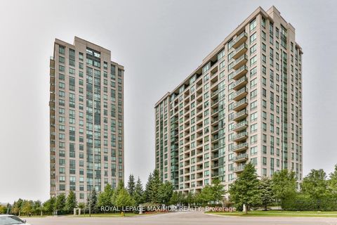 Photo 0 at 302 - 88 Promenade Circle, Brownridge, Vaughan