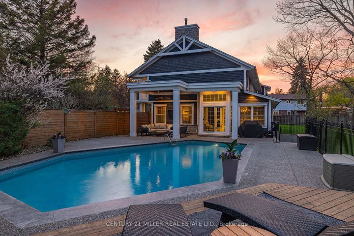 Photo 3 at 115 Charnwood Drive, FD Ford, Oakville