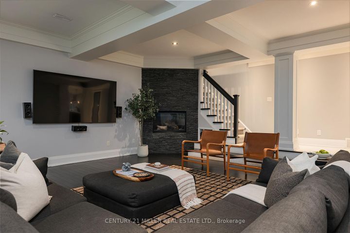 Photo 15 at 115 Charnwood Drive, FD Ford, Oakville