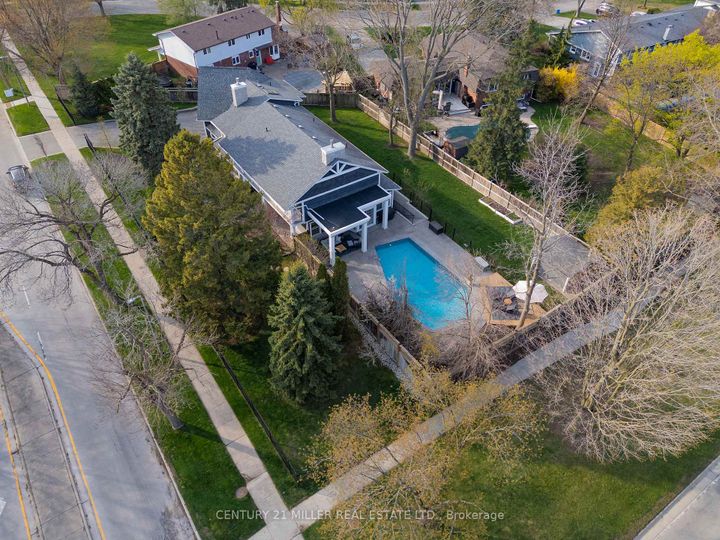 Photo 36 at 115 Charnwood Drive, FD Ford, Oakville