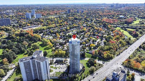 Photo 2 at 1904 - 18 Graydon Hall Drive, Donalda, Toronto
