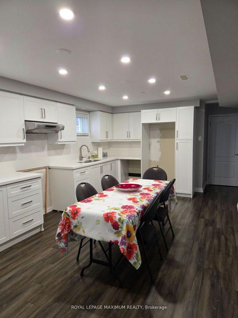 Photo 23 at 44 Flagstick Court, York University Heights, Toronto