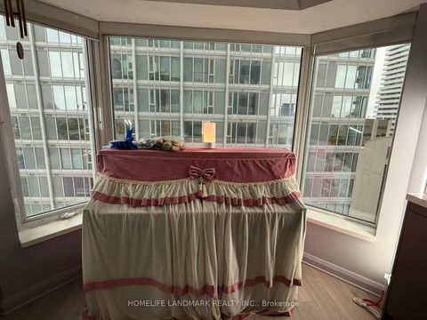 Photo 2 at 1911 - 155 Yorkville Avenue, Annex, Toronto