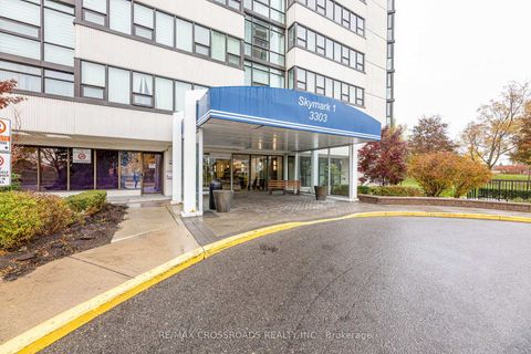 Photo 1 at 1907 - 3303 Don Mills Road, Don Valley Village, Toronto
