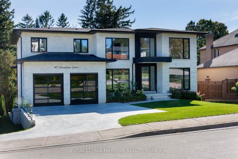 Photo 0 at 67 Davidson Street, Islington Woods, Vaughan