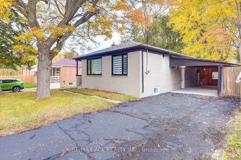 Photo 0 at 19 Blakemanor Boulevard, Woburn, Toronto