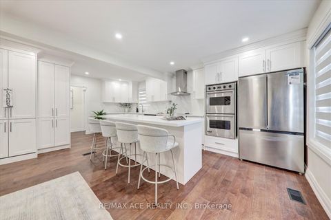 Photo 10 at 19 Blakemanor Boulevard, Woburn, Toronto