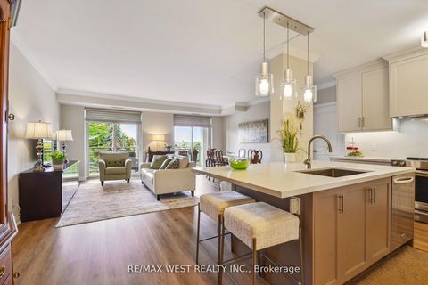 Photo 4 at 321 - 281 Woodbridge Avenue, West Woodbridge, Vaughan