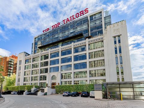 Photo 0 at 223 - 637 Lake Shore Boulevard W, Niagara, Toronto