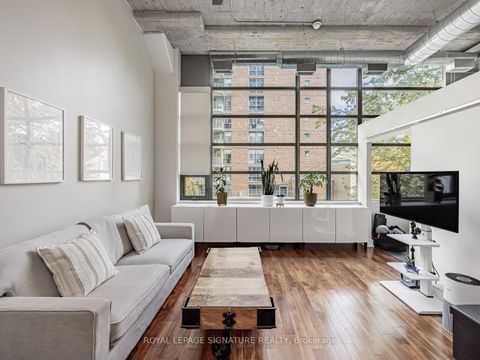 Photo 17 at 223 - 637 Lake Shore Boulevard W, Niagara, Toronto