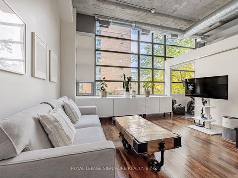 Photo 18 at 223 - 637 Lake Shore Boulevard W, Niagara, Toronto