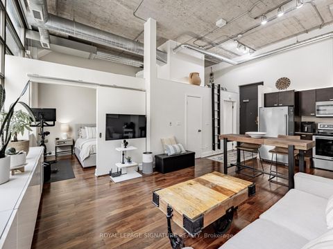 Photo 20 at 223 - 637 Lake Shore Boulevard W, Niagara, Toronto