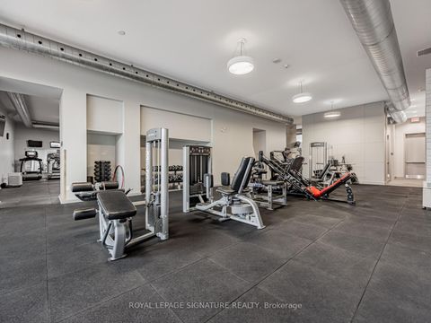 Photo 31 at 223 - 637 Lake Shore Boulevard W, Niagara, Toronto
