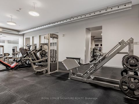 Photo 32 at 223 - 637 Lake Shore Boulevard W, Niagara, Toronto