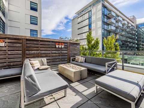 Photo 39 at 223 - 637 Lake Shore Boulevard W, Niagara, Toronto