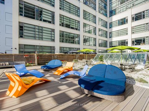 Photo 40 at 223 - 637 Lake Shore Boulevard W, Niagara, Toronto