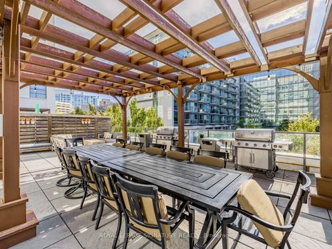 Photo 42 at 223 - 637 Lake Shore Boulevard W, Niagara, Toronto