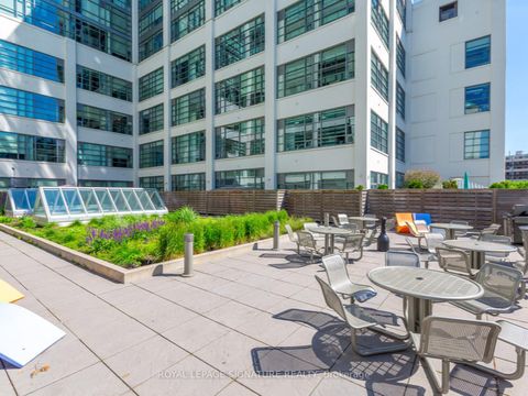 Photo 44 at 223 - 637 Lake Shore Boulevard W, Niagara, Toronto