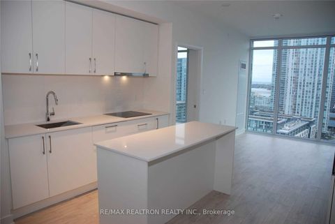 Photo 3 at 1703 - 576 Front Street W, Waterfront Communities C1, Toronto