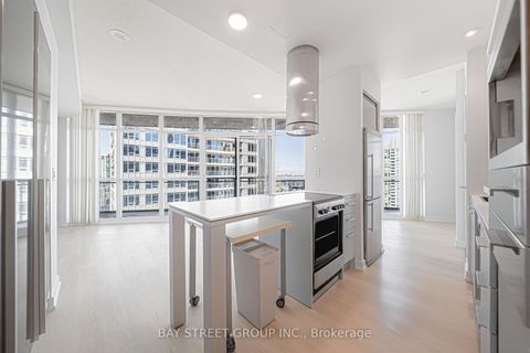 Photo 5 at 2807 - 38 Dan Leckie Way, Waterfront Communities C1, Toronto