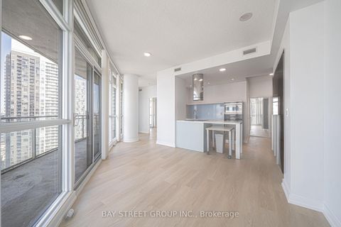 Photo 6 at 2807 - 38 Dan Leckie Way, Waterfront Communities C1, Toronto