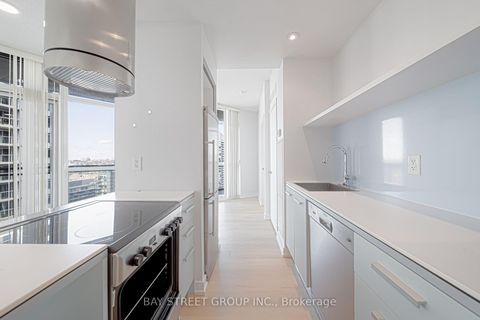 Photo 9 at 2807 - 38 Dan Leckie Way, Waterfront Communities C1, Toronto