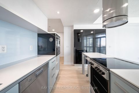 Photo 10 at 2807 - 38 Dan Leckie Way, Waterfront Communities C1, Toronto