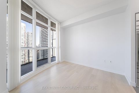 Photo 12 at 2807 - 38 Dan Leckie Way, Waterfront Communities C1, Toronto