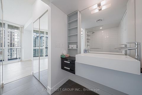 Photo 16 at 2807 - 38 Dan Leckie Way, Waterfront Communities C1, Toronto Photo 16 at 2807 - 38 Dan Leckie Way, Waterfront Communities C1, Toronto