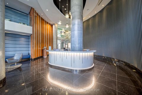 Photo 22 at 2807 - 38 Dan Leckie Way, Waterfront Communities C1, Toronto