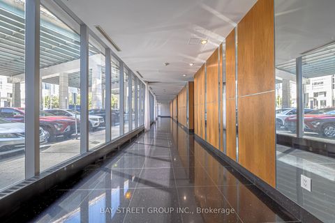 Photo 26 at 2807 - 38 Dan Leckie Way, Waterfront Communities C1, Toronto Photo 26 at 2807 - 38 Dan Leckie Way, Waterfront Communities C1, Toronto