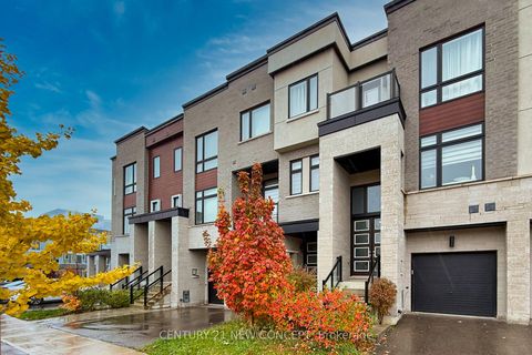 Photo 0 at 67 Lebovic Campus Drive, Patterson, Vaughan