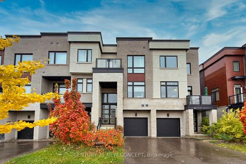 Photo 1 at 67 Lebovic Campus Drive, Patterson, Vaughan