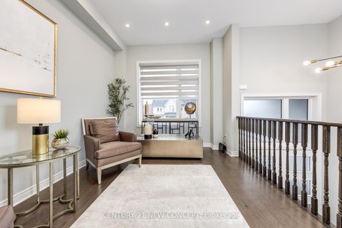 Photo 6 at 67 Lebovic Campus Drive, Patterson, Vaughan