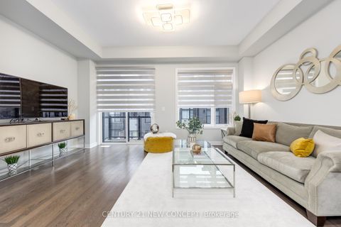 Photo 9 at 67 Lebovic Campus Drive, Patterson, Vaughan