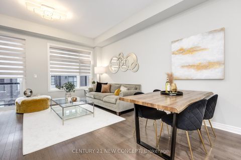 Photo 11 at 67 Lebovic Campus Drive, Patterson, Vaughan