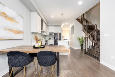 Photo 12 at 67 Lebovic Campus Drive, Patterson, Vaughan