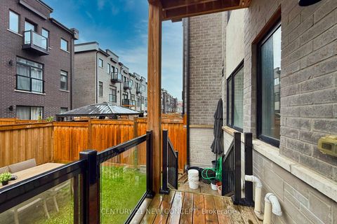 Photo 42 at 67 Lebovic Campus Drive, Patterson, Vaughan