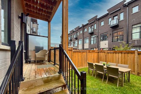 Photo 43 at 67 Lebovic Campus Drive, Patterson, Vaughan