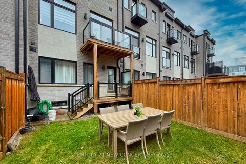 Photo 45 at 67 Lebovic Campus Drive, Patterson, Vaughan